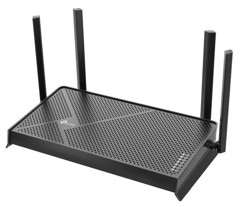 TP-Link Archer BE3600 trådløs router 2.5 Gigabit Ethernet Dual-band (2,4 GHz / 5 GHz) Sort