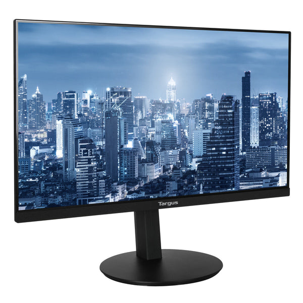 Targus DM4240SEUZ computerskærm 61 cm (24") 1920 x 1080 pixel HD LCD Sort