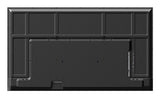 Sharp E869 Digital A-tavle 2,17 m (85.6") LED 350 cd/m² 4K Ultra HD Sort 16/7