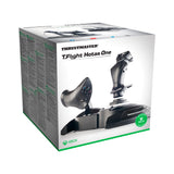 Thrustmaster T.Flight Hotas One Sort USB Flysimulator Analog/digital PC, Xbox One, Xbox One S, Xbox One X