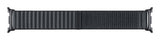 Samsung ET-SVL33LBEGEU Smart bærbart (wearable) tilbehør Band Grafit Stof, Nylon