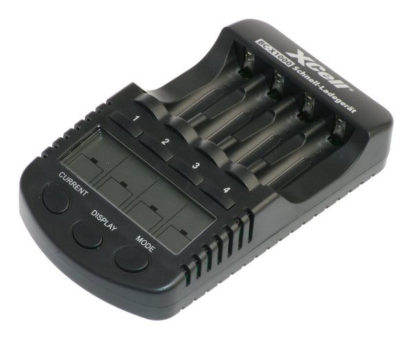 XCell 137156 batterioplader Universel DC