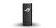 ASUS ROG Strix GS-BE18000 trådløs router 2.5 Gigabit Ethernet Tri-band (2,4 GHz/5 GHz/6 GHz) Sort