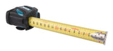 Makita B-57146 målebånd 5,5 m Sort, Blå