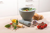 GEFU 35320 morter & pistil Granit Mortar