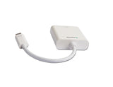 Prokord UTC-D01-L videokabel adapter USB Type-C DVI-D Hvid