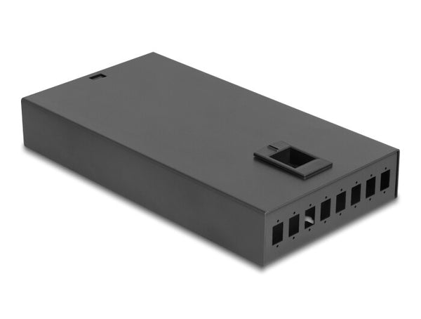 DeLOCK 67032 kabinet til fiberoptisk splejsning