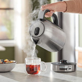 KitchenAid 5KEK1701ESX elkedel 1,7 L 2400 W Rustfrit stål