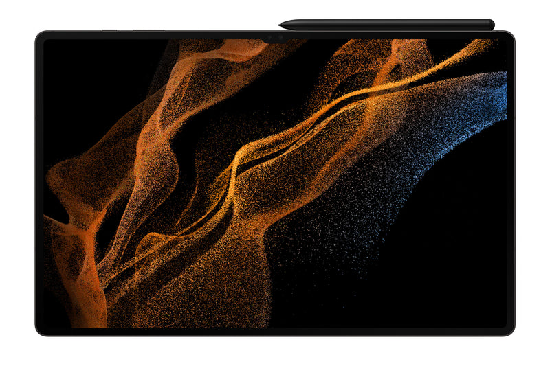 Samsung Galaxy Tab S8 Ultra SM-X900N Snapdragon 512 GB 37,1 cm (14.6") 16 GB Wi-Fi 6 (802.11ax) Grå