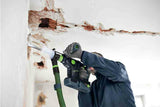 Festool AV-BHC/KHC Sort, Grøn, Hvid