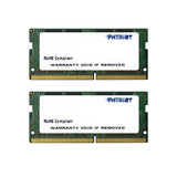 Patriot Memory PSD416G24002S hukommelsesmodul 16 GB 1 x 16 GB DDR4 260-pin SO-DIMM