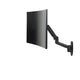 Ergotron LX Series LX Wall Monitor Arm 86,4 cm (34") Væg Sort