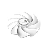 ASUS ROG Eurux GR120 ARGB Fan White Triple Pack Computerkabinet Ventilator 12 cm Hvid 3 stk