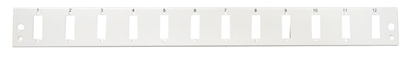 EFB Elektronik VSB-FP-SW-12SC-D-V tilbehør til patch panel