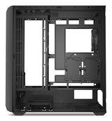 Sharkoon AK2 Midi Tower Sort