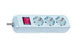 Brennenstuhl 1152320015 stikdåse 1,5 m