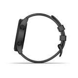 Garmin Approach S12 MIP 43 mm Digital 175 x 175 pixel Berøringsskærm Sort GPS (satellit)