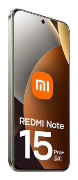 Xiaomi Redmi Note 15 Pro+ 5G 17,4 cm (6.83") 8 GB 256 GB 6500 mAh Brun