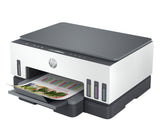 HP Smart Tank 7005 Trådløst All-in-One Farve Printer, Tosidet print; Kopimaskine, scanner