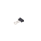 MAUL 2131990 papirclip Metal, Stålfjeder 12 stk