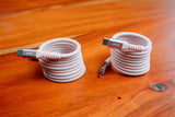 Verbatim 31857 USB-kabel USB 2.0 1,2 m USB C 0,48 Gbit/sek. 100 W Lyserød