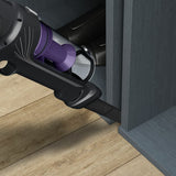 Rowenta RH6A31 2-i-1 stangstøvsuger Batteri Dry Poseløs 140 W Sort, Lilla