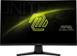 MSI MAG 274CXF computerskærm 68,6 cm (27") 1920 x 1080 pixel Fuld HD Sort