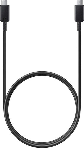 Samsung EP-DX510JBEGEU USB-kabel 1,8 m USB C Sort