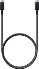 Samsung EP-DX510JBEGEU USB-kabel 1,8 m USB C Sort