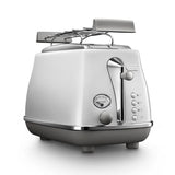 De’Longhi CTOC2103.W 6 2 skive(r) 900 W Hvid