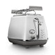 De’Longhi CTOC2103.W 6 2 skive(r) 900 W Hvid
