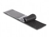 DeLOCK 20862 velcro lynlås Nylon, Polyester Sort