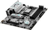 MSI B840M GAMING PLUS WIFI6E bundkort AMD B840 Sokkel AM5 micro ATX