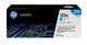 HP 122A Cyan Original LaserJet Toner Cartridge tonerpatron 1 stk Blå