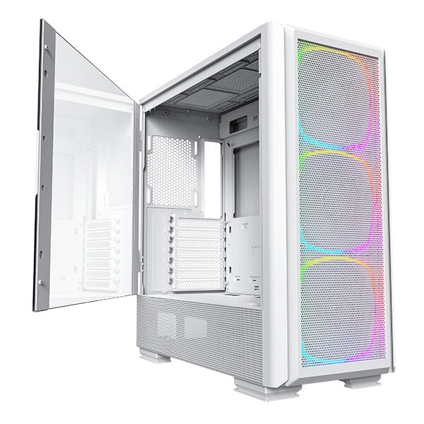 Montech SKY TWO GX Tower Hvid