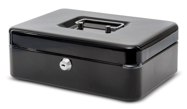 MAUL 5611390 pengekasse og seddelboks Sort