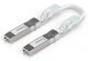 Ubiquiti UACC-Uplink-SFP28-0.15M InfiniBand og fiberoptisk kabel 0,15 m Hvid