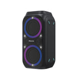 Hisense Party Rocket 160 Festtaler Sort 160 W