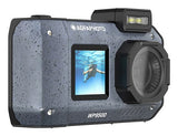 AgfaPhoto Realishot WP9500 kamera til actionsport 24 MP 5K Ultra HD CMOS 25,4 / 3,06 mm (1 / 3.06") 220 g