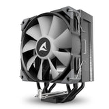 Sharkoon A40 RGB Processor Luftkøler 12 cm Sort 1 stk