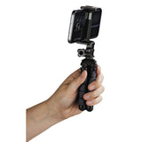 Hama Flex kamerastativ Smartphone/action kamera 3 ben Sort