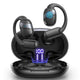 JOYROOM JR-OE4 hovedtelefoner/headset Trådløs Open-ear Opkald/musik Bluetooth Sort