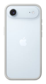 Apple MH014ZM/A mobiltelefon etui 16,5 cm (6.5") Cover Lys grå