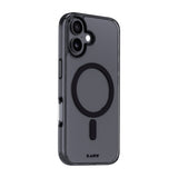 LAUT CRYSTAL FLURO mobiltelefon etui 16 cm (6.3") Cover Sort