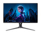 Acer Predator X32 X5 X32X5bmiiphuzx computerskærm 80 cm (31.5") 3840 x 2160 pixel 4K Ultra HD QD-OLED Berøringsskærm Sort
