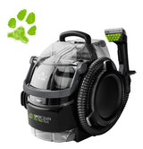 Bissell SpotClean Pet Pro Plus rengøringsmaskine til tæppe Håndholdt Dyb Sort, Transparent