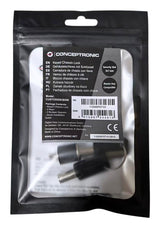 Conceptronic CUSTODIO03BSM kabellås Sort