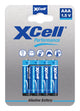 XCell 115354 husholdningsbatteri Engangsbatteri AAA Alkaline