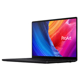 ASUS ProArt P16 H7606WM-SC065X Copilot+ PC AMD Ryzen AI 9 HX 370 Laptop 40,6 cm (16") Berøringsskærm 4K Ultra HD 32 GB LPDDR5x-SDRAM 1 TB SSD NVIDIA GeForce RTX 5060 Wi-Fi 7 (802.11be) Windows 11 Pro Sort