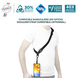 Mobilis 052061 mobiltelefon etui 17 cm (6.7") Cover Sort